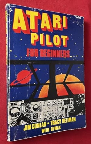 Atari Pilot for Beginners. (SCARCE 1ST)