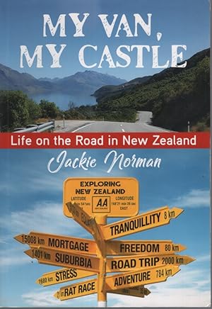 MY VAN, MY CASTLE: LIFE ON THE ROAD IN NEW ZEALAND