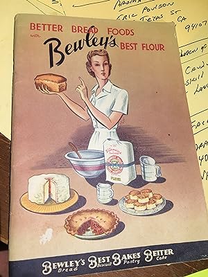 Better Bread Foods Bewleys Best Flour