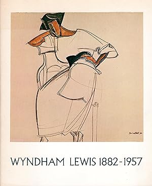 Wyndham Lewis: Drawings and watercolours, 1910-1920 : [exhibition, 13 April to 14 May 1983]