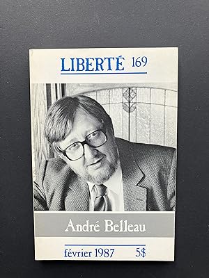 LIBERTE N° 169 : André BELLEAU