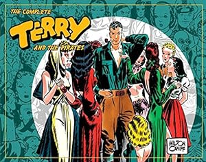 The Complete Terry and the Pirates, Volume 3: 1939-1940