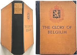 The Glory of Belgium Illustrations in Colourir