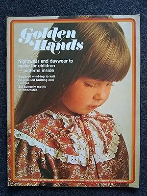 Golden Hands Knitting, Dressmaking & Needlecraft Guide Part 59