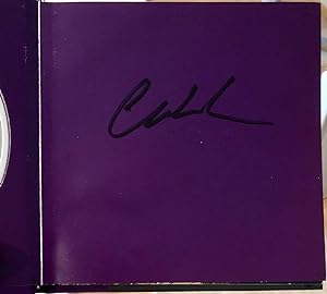 Chihuly Putti - SIGNED Copy