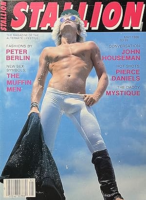 Stallion, Vol. 5, No. 1, May 1986