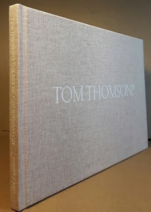 Tom Thomson? The Art of Authentication -(comes with Original Wrap-Around Band)-