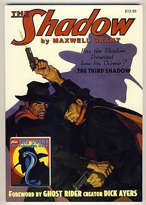 The Shadow #7: The Cobra/The Third Shadow