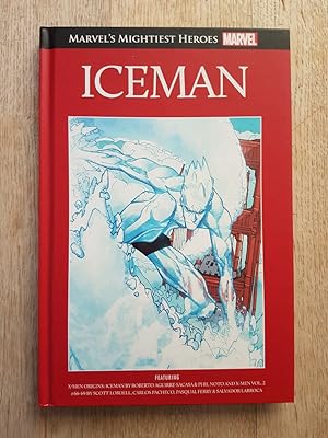 Iceman : Marvel's Mightiest Heroes Vol. 21