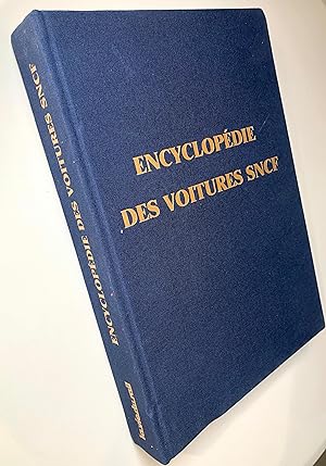 Encyclopédie des voitures SNCF 1938-1988