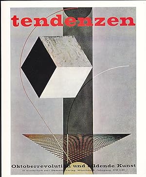 Tendenzen, 2. Sonderheft 1967 : Oktoberrevolution und Bildende Kunst