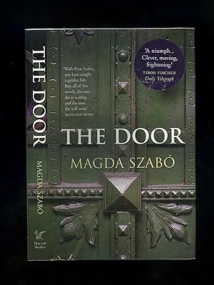 THE DOOR (First UK edition - second impression)