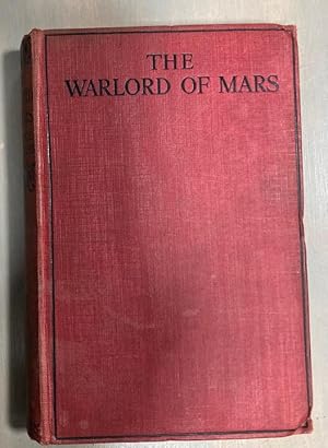 The Warlord of Mars