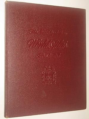 The New Elizabethan World Atlas Illustrated