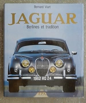 Jaguar. Berlines et tradition.