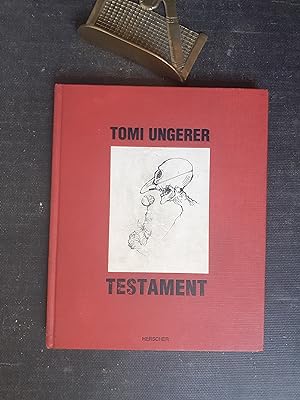 Testament - Recueil de dessins satiriques 1960-1984