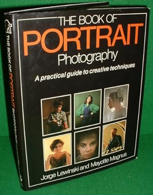 THE BOOK OF PORTRAIT PHOTOGRAPHY (SIGNED COPY)