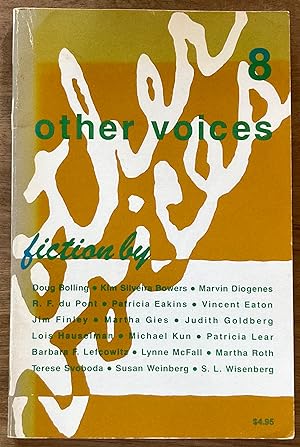 Other Voices 8 Spring 1988