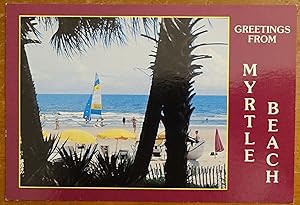 Greetings From Myrtle Beach, SC
