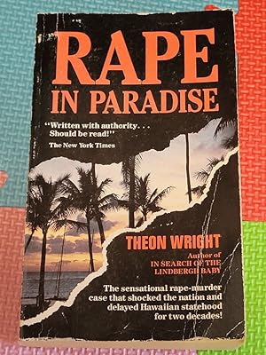 Rape in Paradise