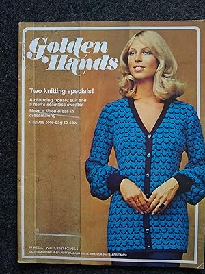 Golden Hands Knitting, Dressmaking & Needlecraft Guide Part 62