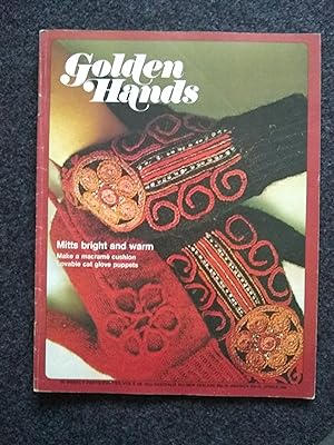 Golden Hands Knitting, Dressmaking & Needlecraft Guide Part 63