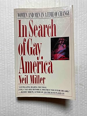 In Search of Gay America: Women and Men in a Time of Change