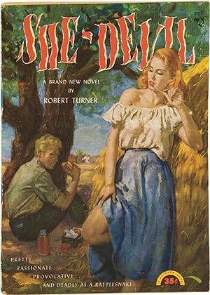 She-Devil (First Edition)