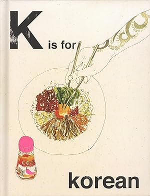 K is for Korean Alphabet Cooking