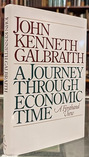 A Journey Through Economic Time: A Firsthand View