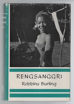 Rengsanggri: Family and Kinship in a Garo Village
