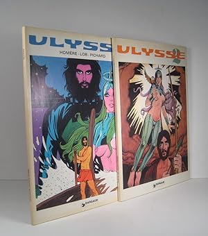 Ulysse. 2 Volumes