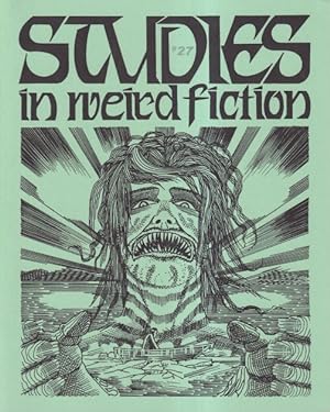 Studies in Weird Fiction 27