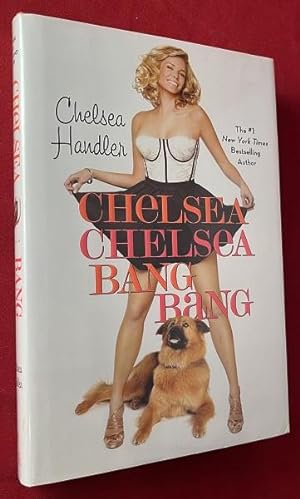 Chelsea Chelsea Bang Bang (SIGNED 1ST)
