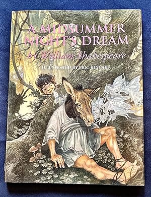 A MIDSUMMER NIGHT'S DREAM; Illustrated by Eric Kincaid (Tales from Sheakespear Series)