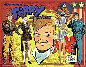 The Complete Terry and the Pirates, Volume 5: 1943-1944