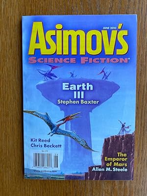 Asimov's Science Fiction June 2010