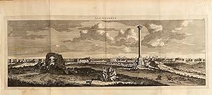 Alexandria. From Reizen Van Cornelius de Bruyn, Door de vermaadste Deelen van Klein Asia.