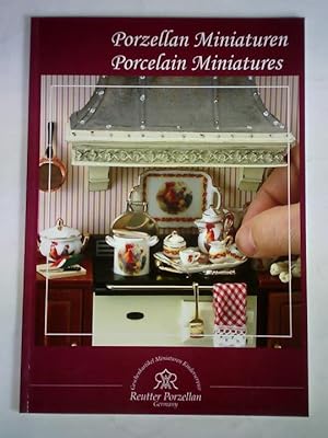 Porzellan Miniaturen = Porcelain Miniatures