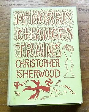 Mr Norris Changes Trains.