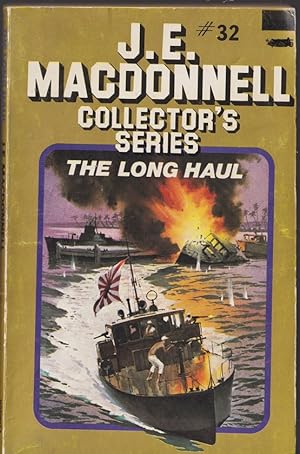 The Long Haul (Gold Collectors #32)