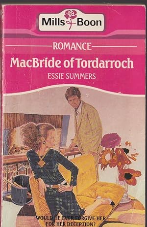 MacBride of Tordarroch
