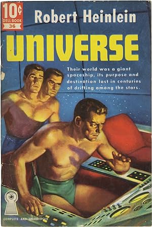 Universe (First Edition)