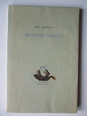 Madame Cantili