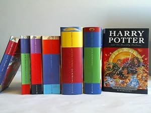 Harry Potter. 7 Bände