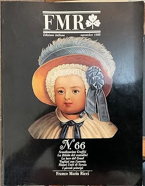 FMR Rivista. N.66, Vol. XIV, 1988