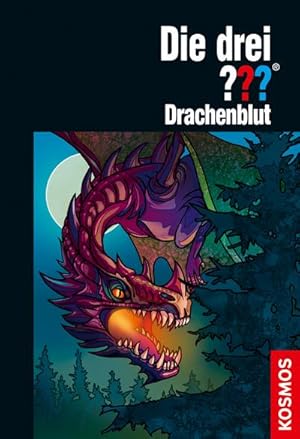 Die drei     Drachenblut: Doppelband : Die drei    , Das Auge des Drachen / Die drei    , Im Netz...