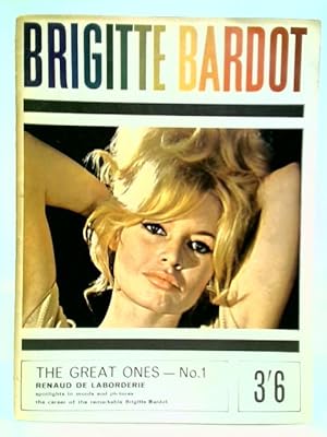 Brigitte Bardot (Great Ones No.1)