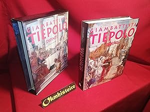 Giambattista Tiepolo. DIPINTI - Opera completa ------ [ Italiano ]