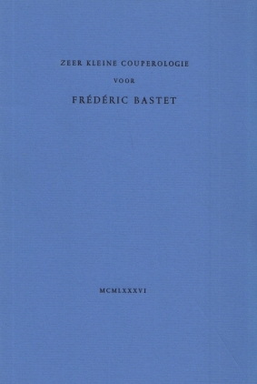 Zeer kleine Couperologie voor Frédéric Bastet. (Variant).